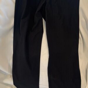 Chicos Zenergy classic Black Pants